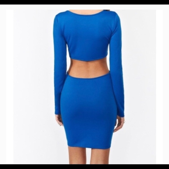 Lulus cutout dress - Picture 2 of 6
